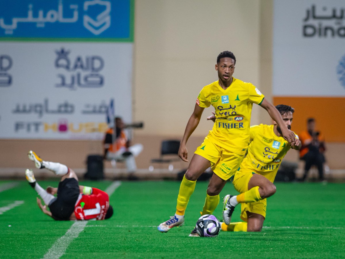 نادي الخليج السعودي on X